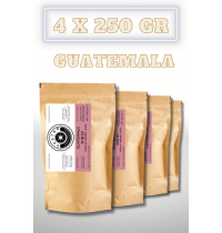 Castro Guatemala SHB EP Kahve 1000 Gr. (4x250 Gr)